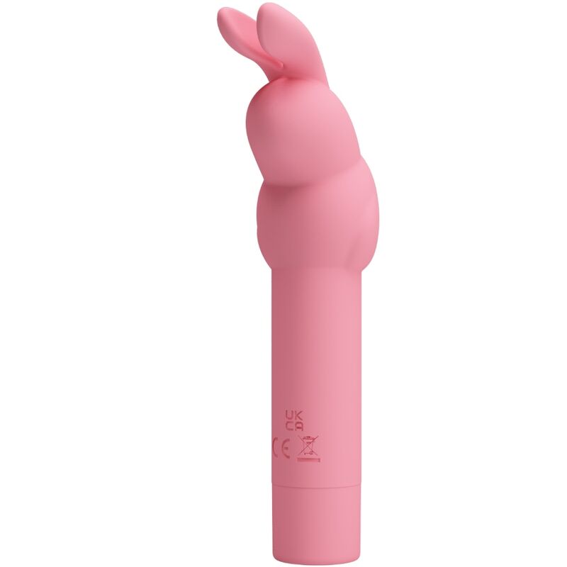 Pretty Love - Pink Bunny Vibrator