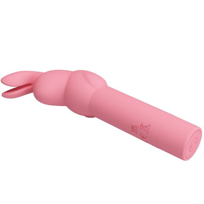 Pretty Love - Pink Bunny Vibrator