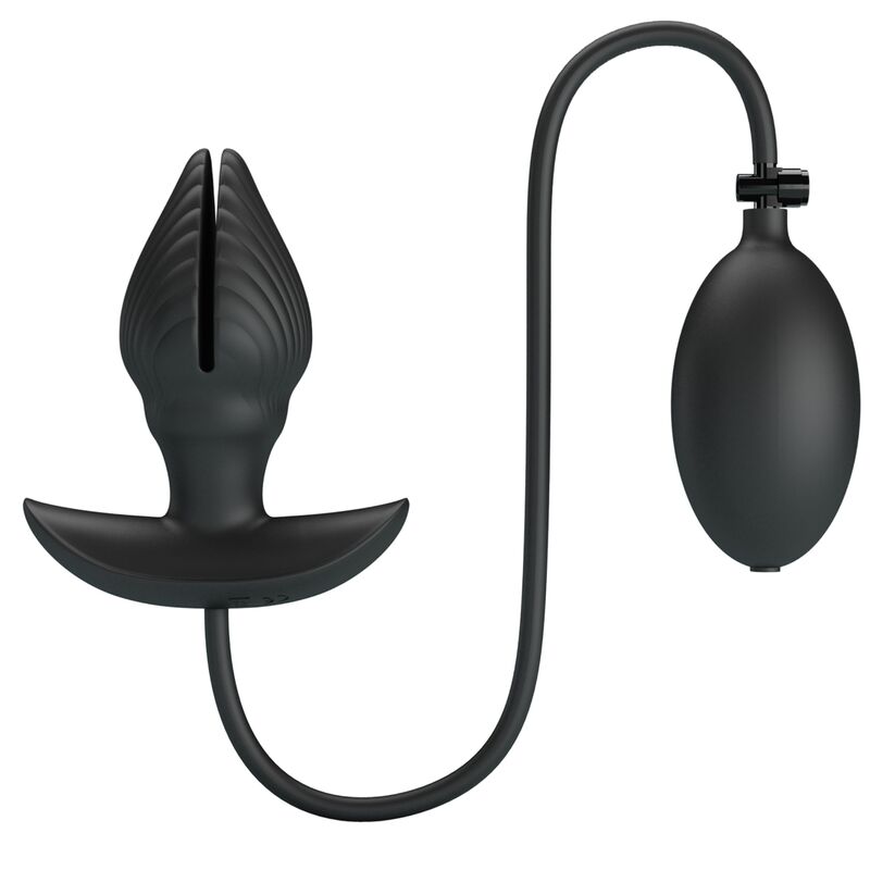 Pretty Love - Inflatable & Rechargeable Anal Plug