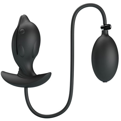 Pretty Love - Inflatable & Rechargeable Delfin Anal Plug