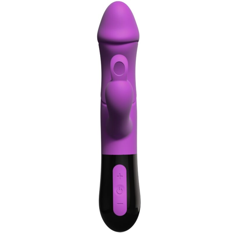 Adrien Lastic - Ares 2.0 Rabbit Vibrator Violet