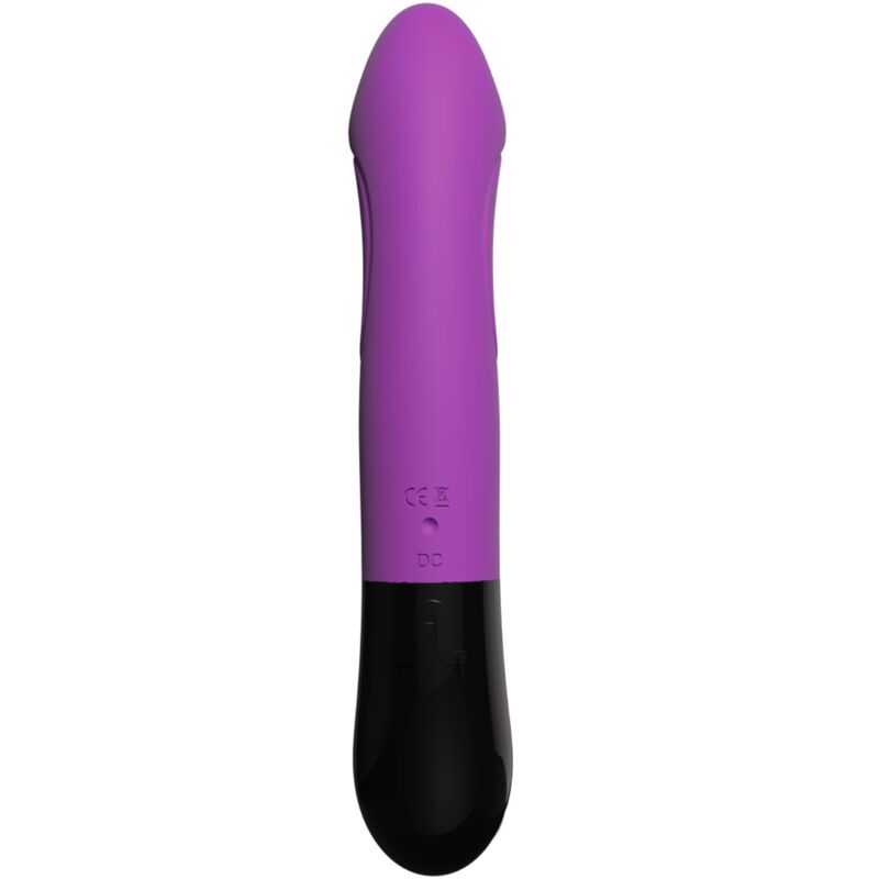 Adrien Lastic - Ares 2.0 Rabbit Vibrator Violet