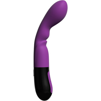 Experience deep G-spot stimulation with the Adrien Lastic Nyx G-Spot Vibrator. Enjoy its ergonomic design, 10 vibration modes, and flexible silicone body for ultimate pleasure.