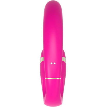 Explore unparalleled pleasure with Adrien Lastic Clitoris Sucker G-Spot Stimulator pulsations in one toy. 7 modes, skin-friendly silicone, USB rechargeable.6