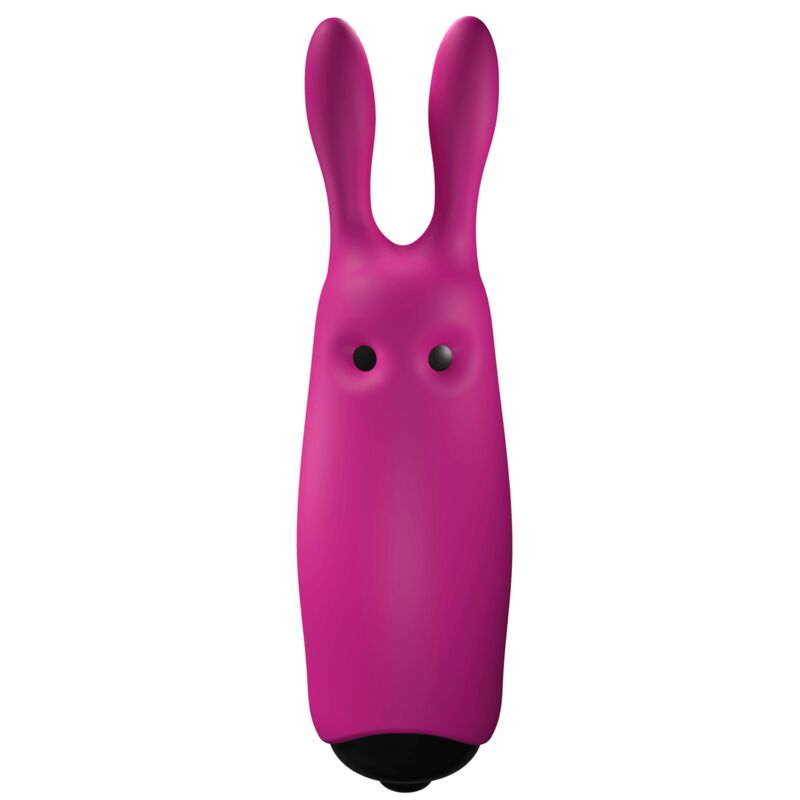 Discover discreet pleasure with Adrien Lastic Pocket Rabbit Vibrator. Compact, submersible, with silent vibrations and bunny ears for clitoral stimulation90