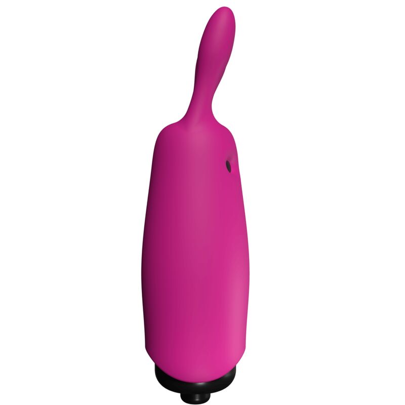 Discover discreet pleasure with Adrien Lastic Pocket Rabbit Vibrator. Compact, submersible, with silent vibrations and bunny ears for clitoral stimulation7