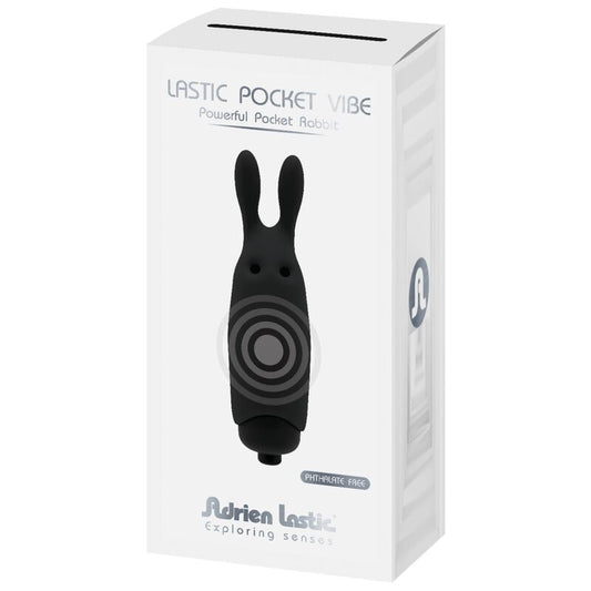 Adrien Lastic - Pocket Rabbit Vibrator