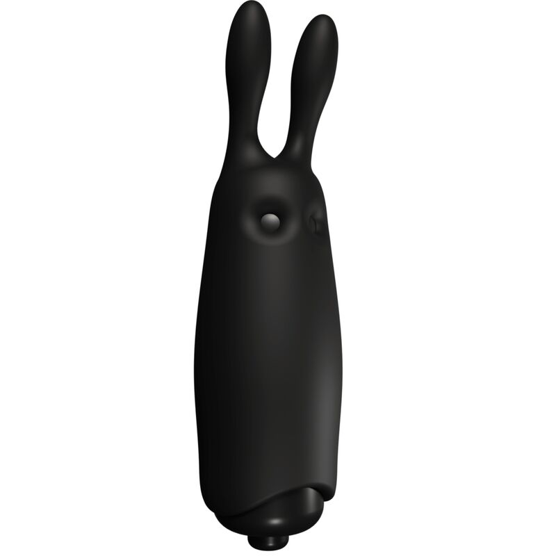 Discover discreet pleasure with Adrien Lastic Pocket Rabbit Vibrator. Compact, submersible, with silent vibrations and bunny ears for clitoral stimulation3