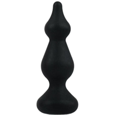 Discover the Adrien Lastic Anal Plug Silicone. Velvet-touch, 100% silicone, with bulbs for effective massage. Ideal for beginners and experienced users alike.6