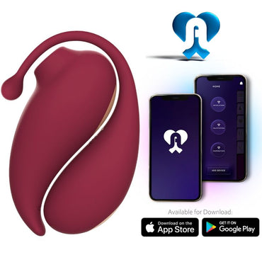 Experience ultimate pleasure with the Adrien Lastic Clitoris Sucker Vibrating Egg. Enjoy 9 suction and vibration modes, app control, and long-distance play for powerful dual stimulation.