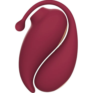 Adrien Lastic - Inspiration Clitoris Sucker + Vibrating Egg Red - Free App