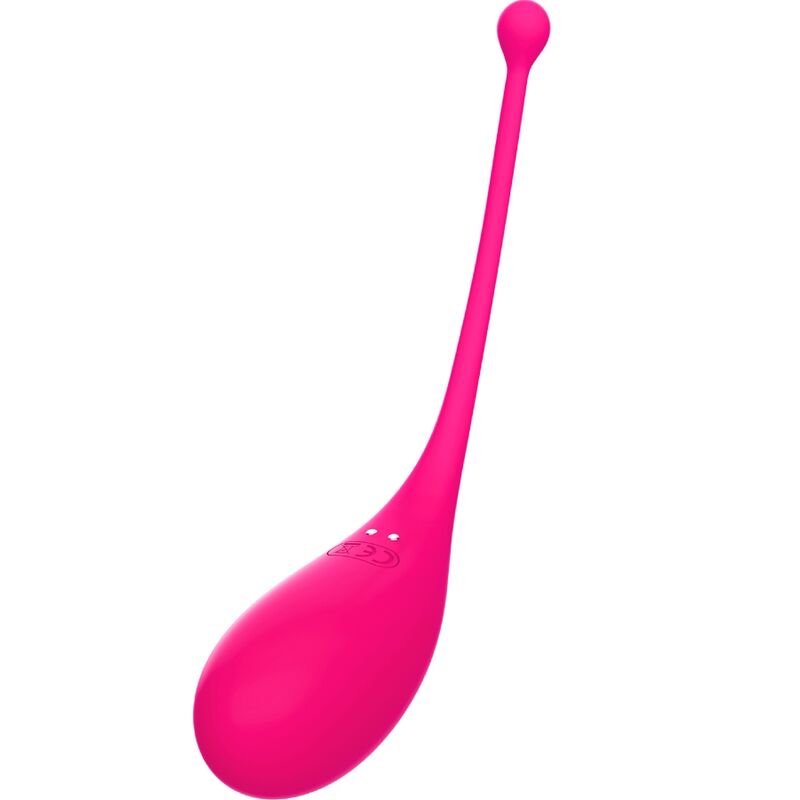 Experience discreet pleasure with the Adrien Lastic Palpitation Vibrating Egg. With 9 vibration modes, waterproof design, and remote control via the AdLove app, enjoy endless possibilities at home or away.2