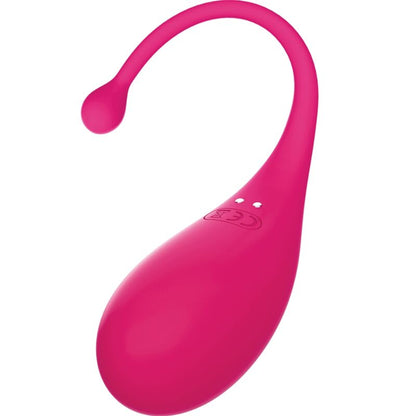 Experience discreet pleasure with the Adrien Lastic Palpitation Vibrating Egg. With 9 vibration modes, waterproof design, and remote control via the AdLove app, enjoy endless possibilities at home or away.3