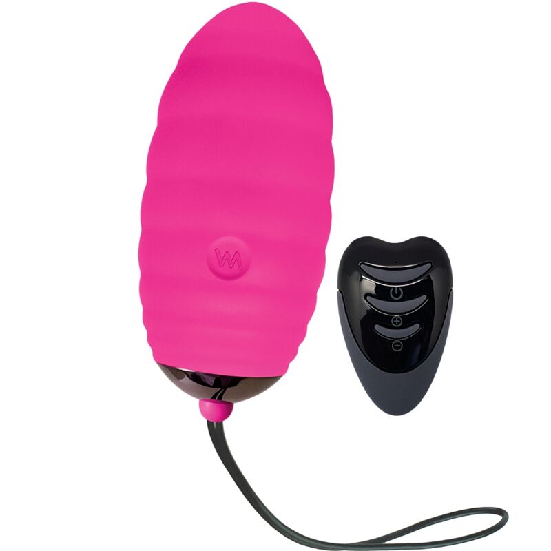 Explore pleasure anywhere withAdrien Lastic Rechargeable Vibrating Egg. Remote-controlled, 10 vibration modes, soft platinum silicone, and ideal for solo or couples play.6