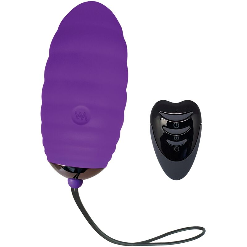 Explore pleasure anywhere withAdrien Lastic Rechargeable Vibrating Egg. Remote-controlled, 10 vibration modes, soft platinum silicone, and ideal for solo or couples play.3