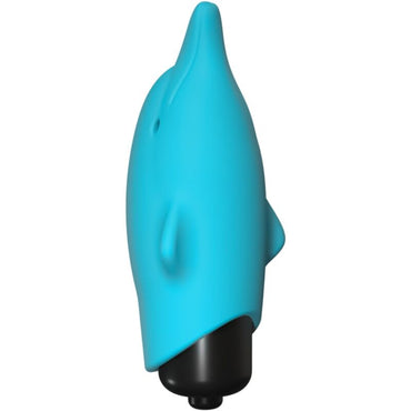 Adrien Lastic - Flippy Pocket Vibrator Delfin