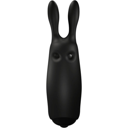 Adrien Lastic - Lastic Pocket Black Rabbit Vibrator