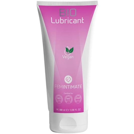 Femintimate - Bio Vaginal Lubricant Vegan 100 Ml