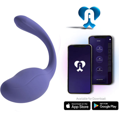 Adrien Lastic - Clitoris Stimulator G-Spot Remote Control Violet (Smart Dream 3 + App)

The Adrien Lastic Smart Dream 3 is the ultimate combination of clitoral and G-spot stimulation, offering double the pleasure with its innovative U-shaped design. Crafted from soft, skin-friendly silicone, this toy ensures both comfort and intense satisfaction. With two powerful motors, the Smart Dream 3 delivers targeted stimulation to your G-spot and clitoris, making it a must-have for any pleasure-seeker.

The real gam