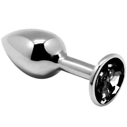 Explore new sensations with Alive Metal Anal Plug. Ergonomic design, body-safe stainless steel, 3 sizes, and available in vibrant colors with a shiny diamond base.2