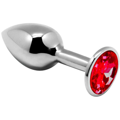 Explore new sensations with Alive Metal Anal Plug. Ergonomic design, body-safe stainless steel, 3 sizes, and available in vibrant colors with a shiny diamond base.133