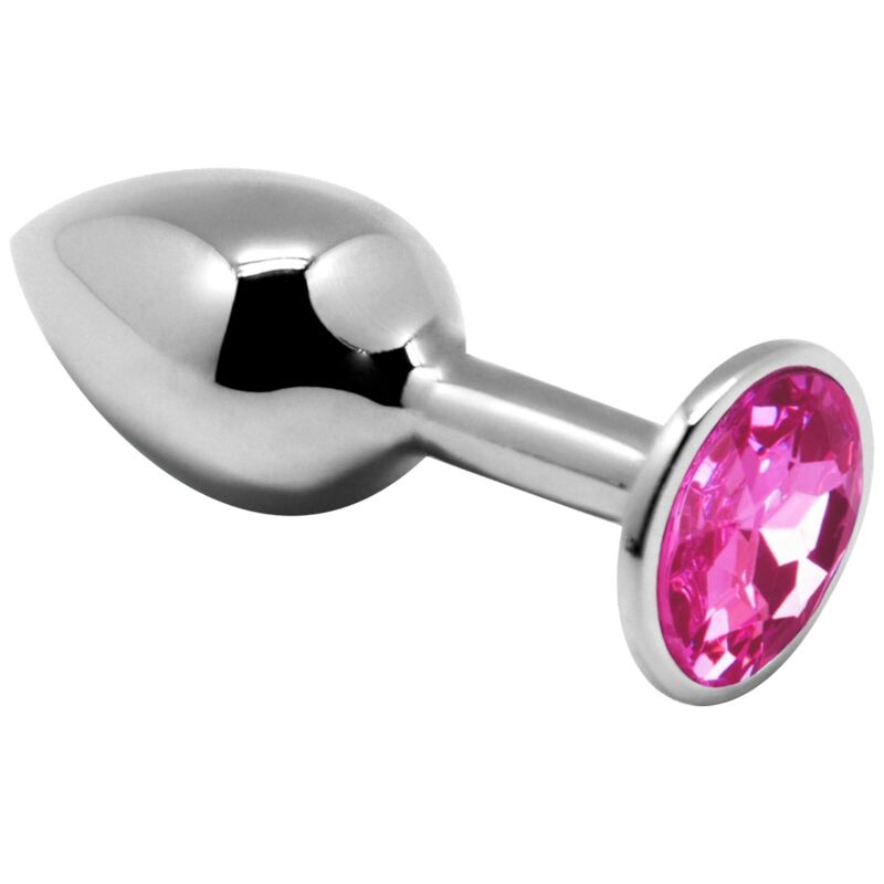 Explore new sensations with Alive Metal Anal Plug. Ergonomic design, body-safe stainless steel, 3 sizes, and available in vibrant colors with a shiny diamond base.14