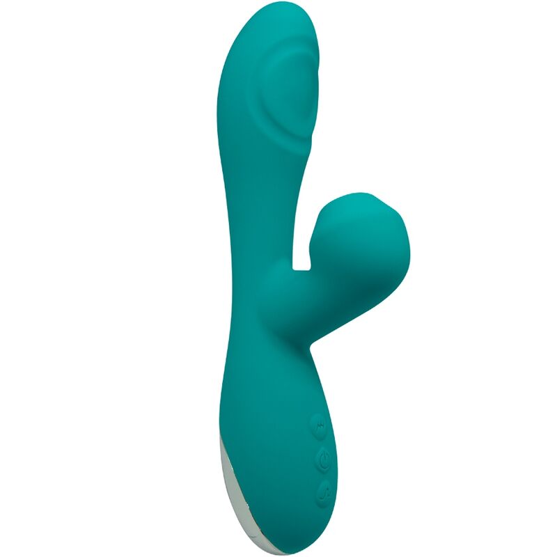 Experience ultimate pleasure with Alive Caribbean Shine Vibrator Sucker. G-spot pulsation, clitoral suction, 3 motors, 7 vibration modes, and splash-proof design. 89