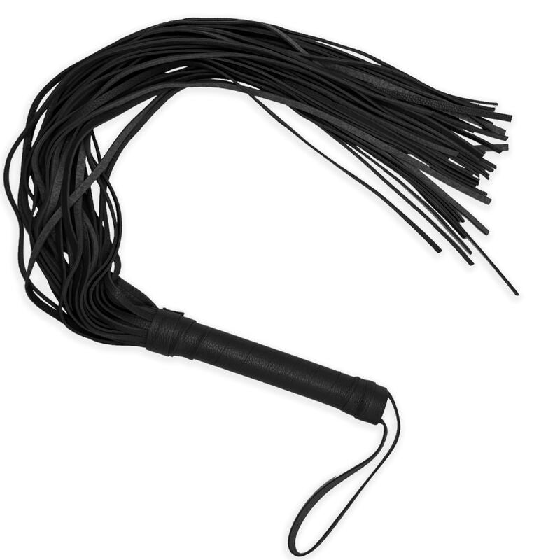 Add depth to your Alive BDSM Fantasy Whip. Crafted from premium materials, available in red and black, offering versatile sensory stimulation.2