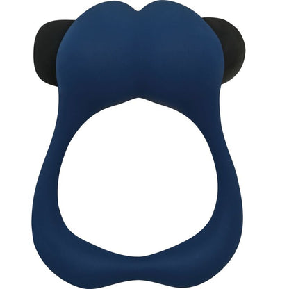 Enhance your experience with the Alive Nutty Vibrating Ring Blue. Designed for intensified pleasure, this elastic, body-safe vibrating cock ring strengthens erections and boosts satisfaction.1