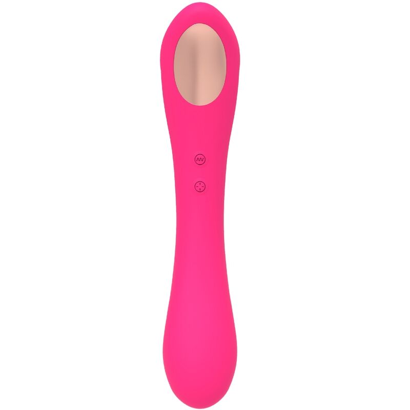 Experience multifaceted pleasure with the Alive Clitoral Sucker Vibrator. Ergonomic design, 10 vibration and suction modes, splash-proof, and body-safe material.4