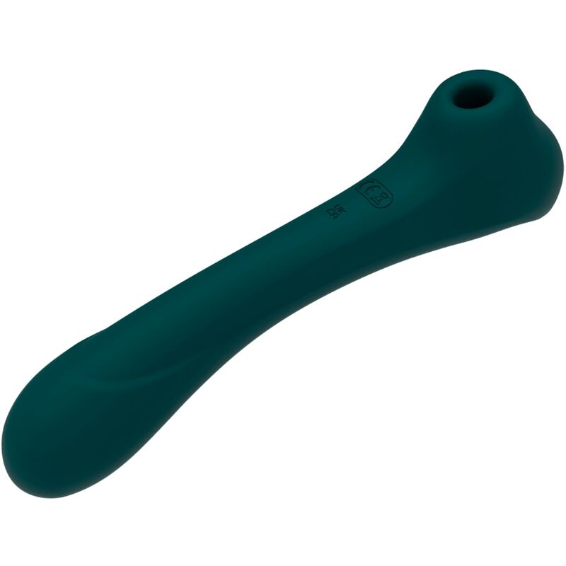 Experience multifaceted pleasure with the Alive Clitoral Sucker Vibrator. Ergonomic design, 10 vibration and suction modes, splash-proof, and body-safe material.7