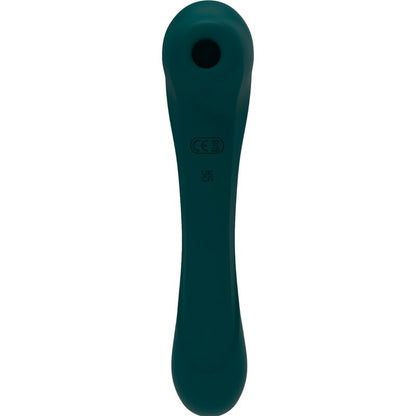 Experience multifaceted pleasure with the Alive Clitoral Sucker Vibrator. Ergonomic design, 10 vibration and suction modes, splash-proof, and body-safe material.6