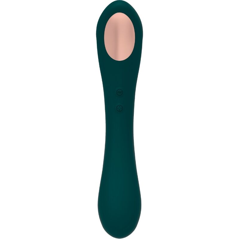 Experience multifaceted pleasure with the Alive Clitoral Sucker Vibrator. Ergonomic design, 10 vibration and suction modes, splash-proof, and body-safe material.89