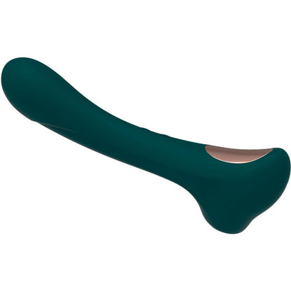 Experience multifaceted pleasure with the Alive Clitoral Sucker Vibrator. Ergonomic design, 10 vibration and suction modes, splash-proof, and body-safe material.8