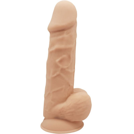 Silexd - Model 1 Realistic Penis Premium Silexpan Silicone 21.5 Cm