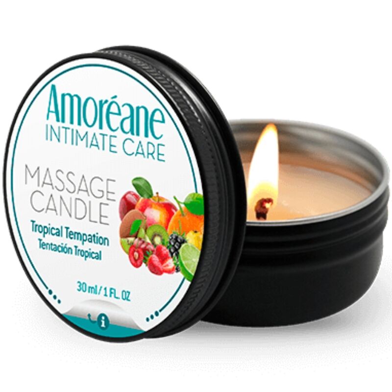 Amoreane - Massage Erotic Candle