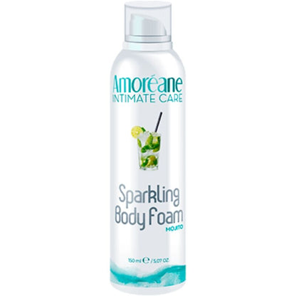 Amoreane Massager Body Foam Mojito Vibrator – Vibrators – product photo 1