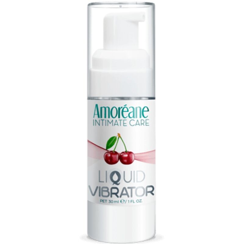 Amoreane Vibrating Liquid delivers tingling vibrations and heightened pleasure with Amazonian plant extracts. Safe, edible, and strawberry-flavored gel.7