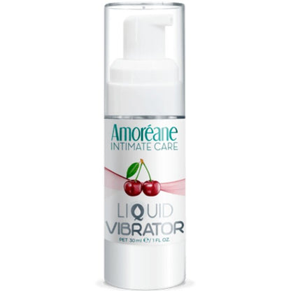 Amoreane Vibrating Liquid delivers tingling vibrations and heightened pleasure with Amazonian plant extracts. Safe, edible, and strawberry-flavored gel.7