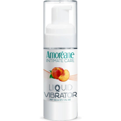 Amoreane Vibrating Liquid delivers tingling vibrations and heightened pleasure with Amazonian plant extracts. Safe, edible, and strawberry-flavored gel.6