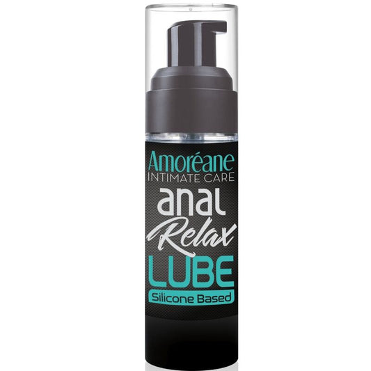 Amoreane - Silicone-Based Anal Lubricant 30 Ml En/Ru/De