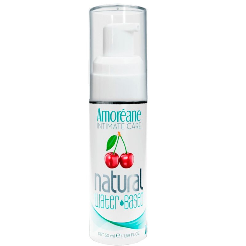 Amoreane Water-Based Lubricants offer natural hydration, delicious aromas, and stimulating effects. Safe, pH-balanced, and perfect for every intimate moment.3