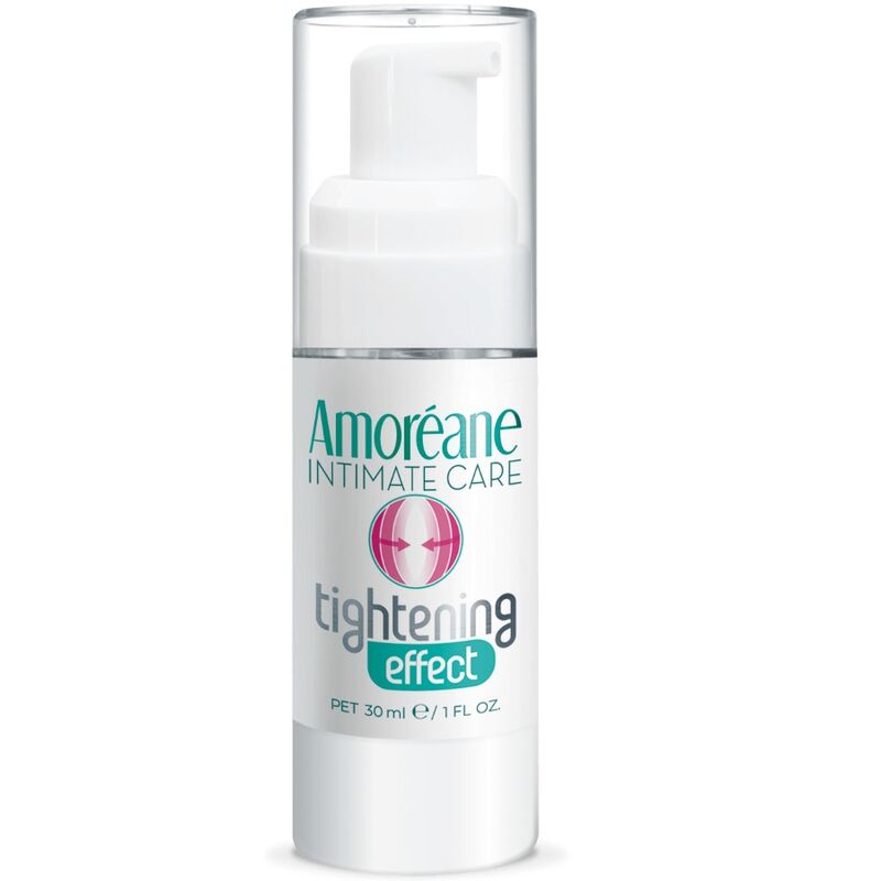 Amoreane - Water Based Lubricant With Tensioning Effect 50 Ml