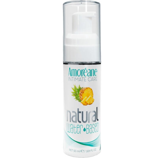 Amoreane - Water Based Lubricant Pineapple 50 Ml