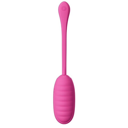 Pretty Love - Catalina Pink Rechargeable Vibrating Egg