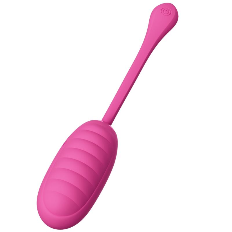 Pretty Love - Catalina Pink Rechargeable Vibrating Egg