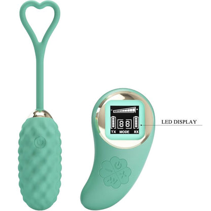 Pretty Love - Vivian Green Remote Control Vibrating Egg