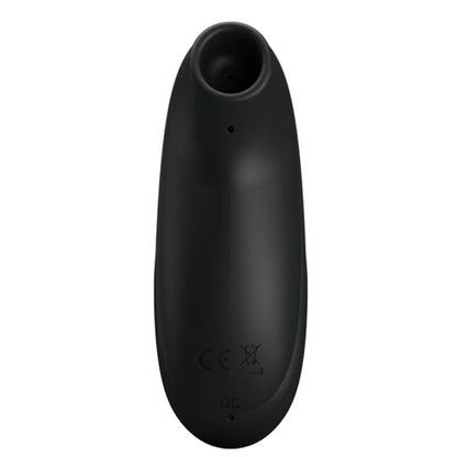 Pretty Love - Black Rechargeable Luxury Suction Massager