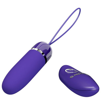 Pretty Love - Darlene Youth Violet Mini Vibrating Bullet