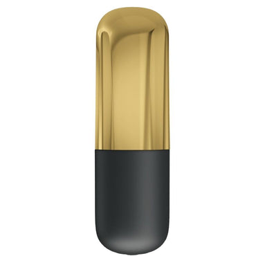 PRETTY LOVE - DelighToys – Golden Rechargeable Bullet Vibrator